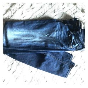 Hollister Medium Wash Jeans